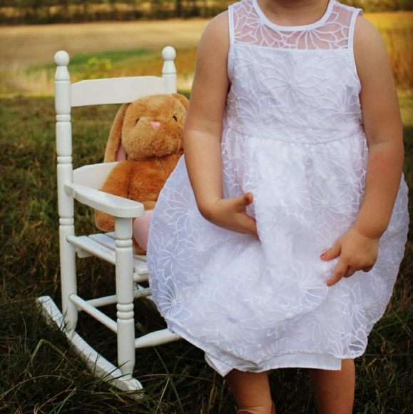 Mia & Mimi Floral Dress - Picture 1 of 7